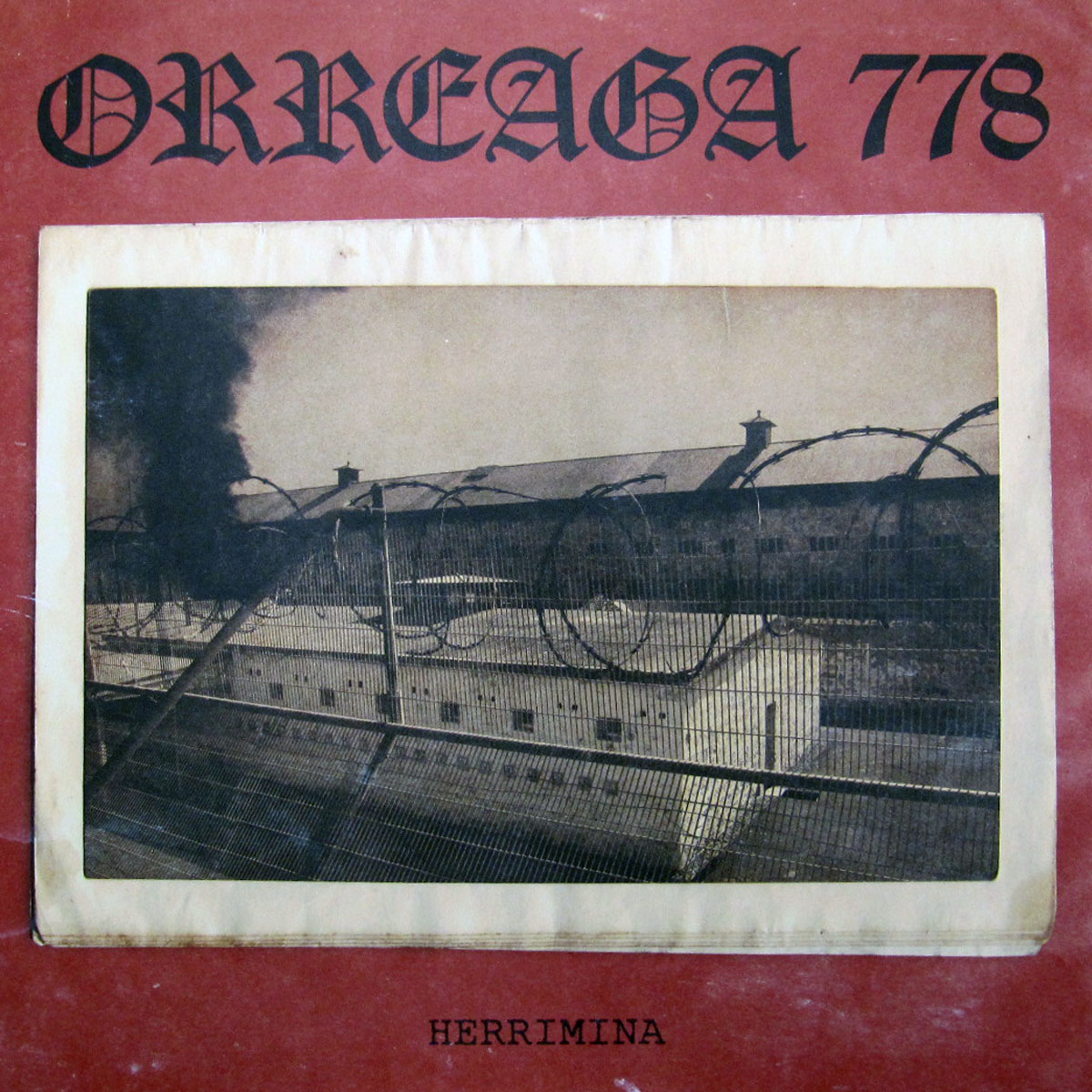 ORREAGA 778 - HERRIMINA